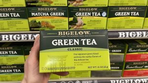 Does Bigelow Green Tea Have Caffeine, Let's Check the Content